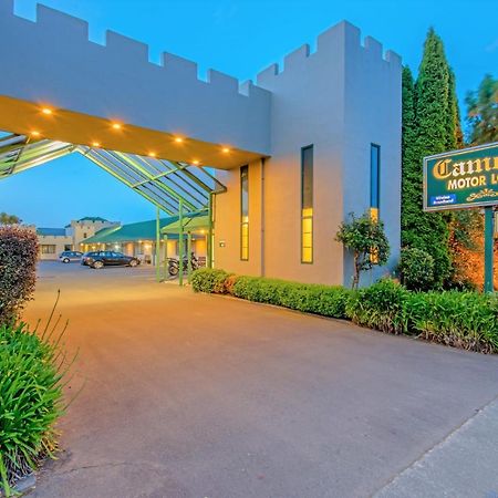 Camelot Motor Lodge And Conference Centre Palmerston North Exterior foto