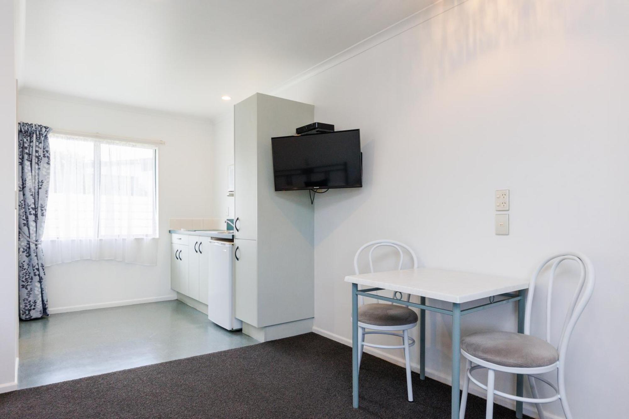Camelot Motor Lodge And Conference Centre Palmerston North Quarto foto